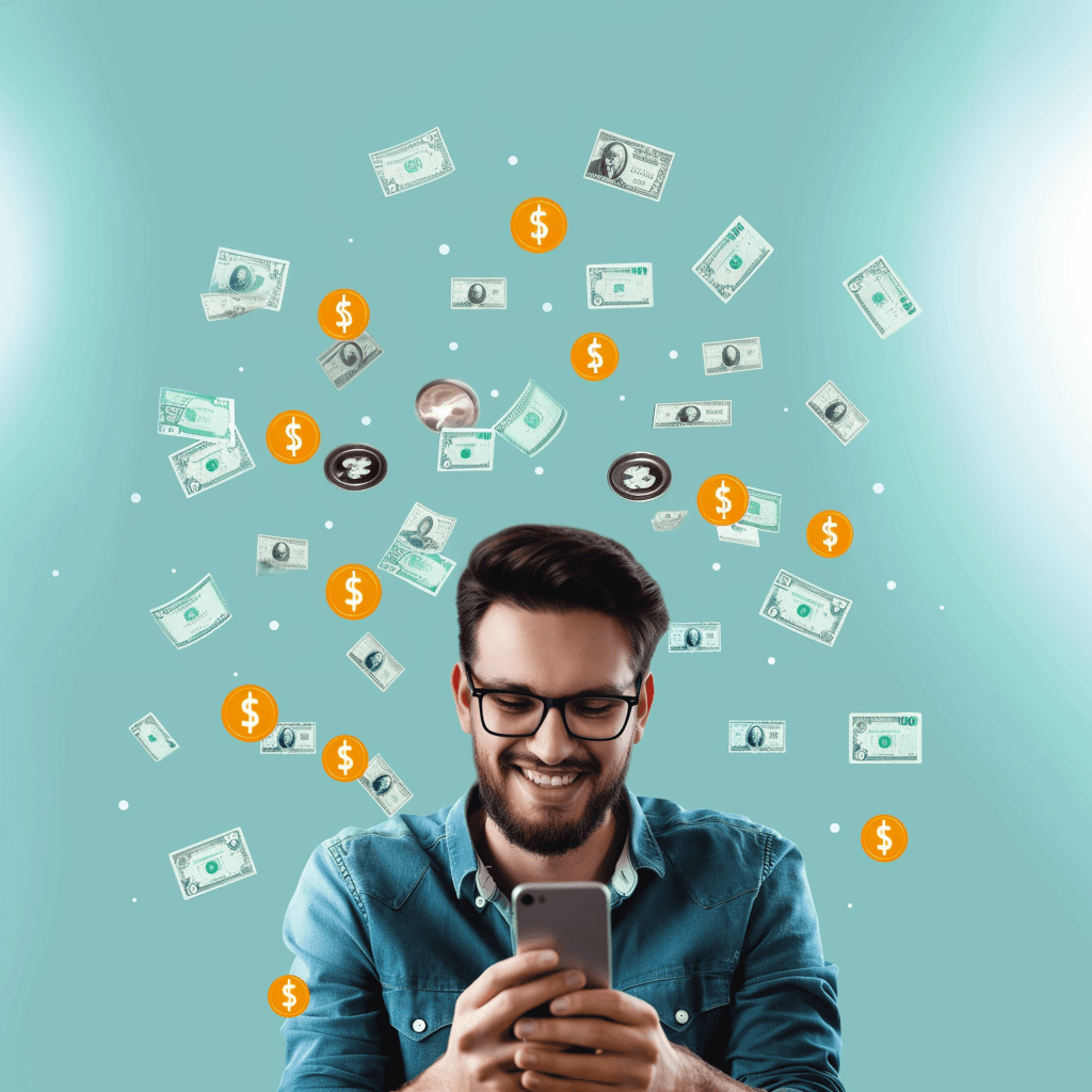 User engagement illustration